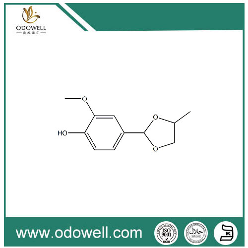 Vanillin Pg ацеталы