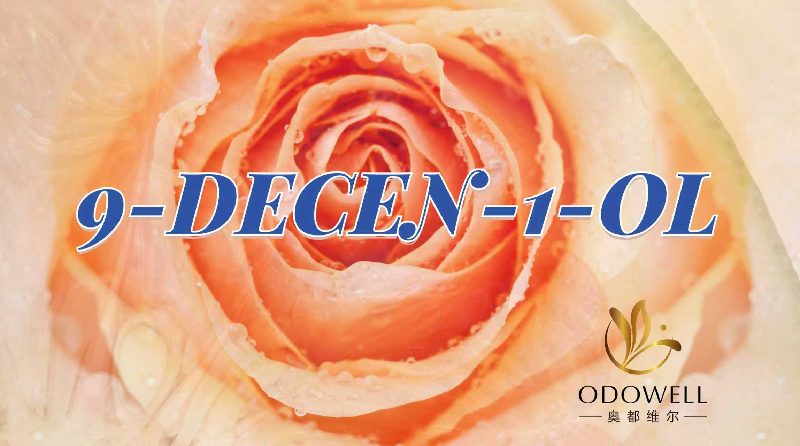 ODOWELL компаниясы жоғары хош иіс пен жеке күтім үшін Premium 9-Decen-1-OL ұсынады